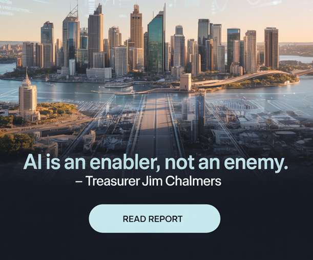 AI Is Reshaping Australia’s Future: Are You Positioned to Benefit?