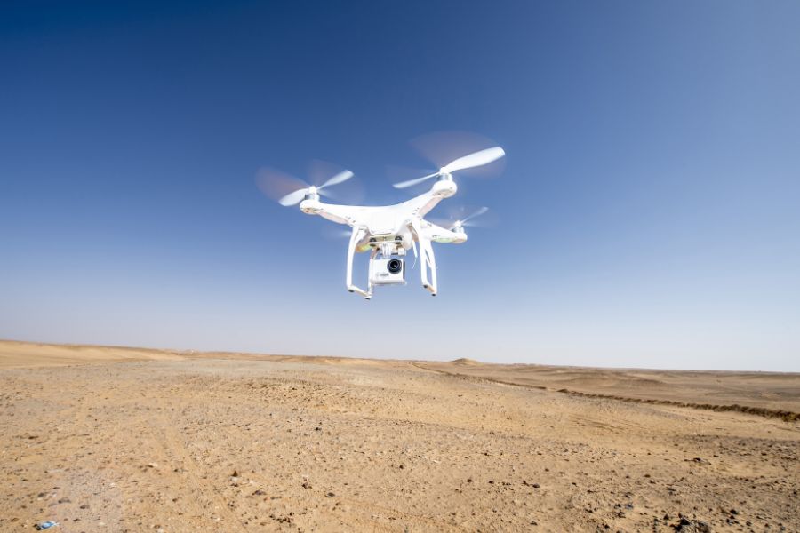 DroneShield Up 760%: The ASX Defence Stock Dominating 2025