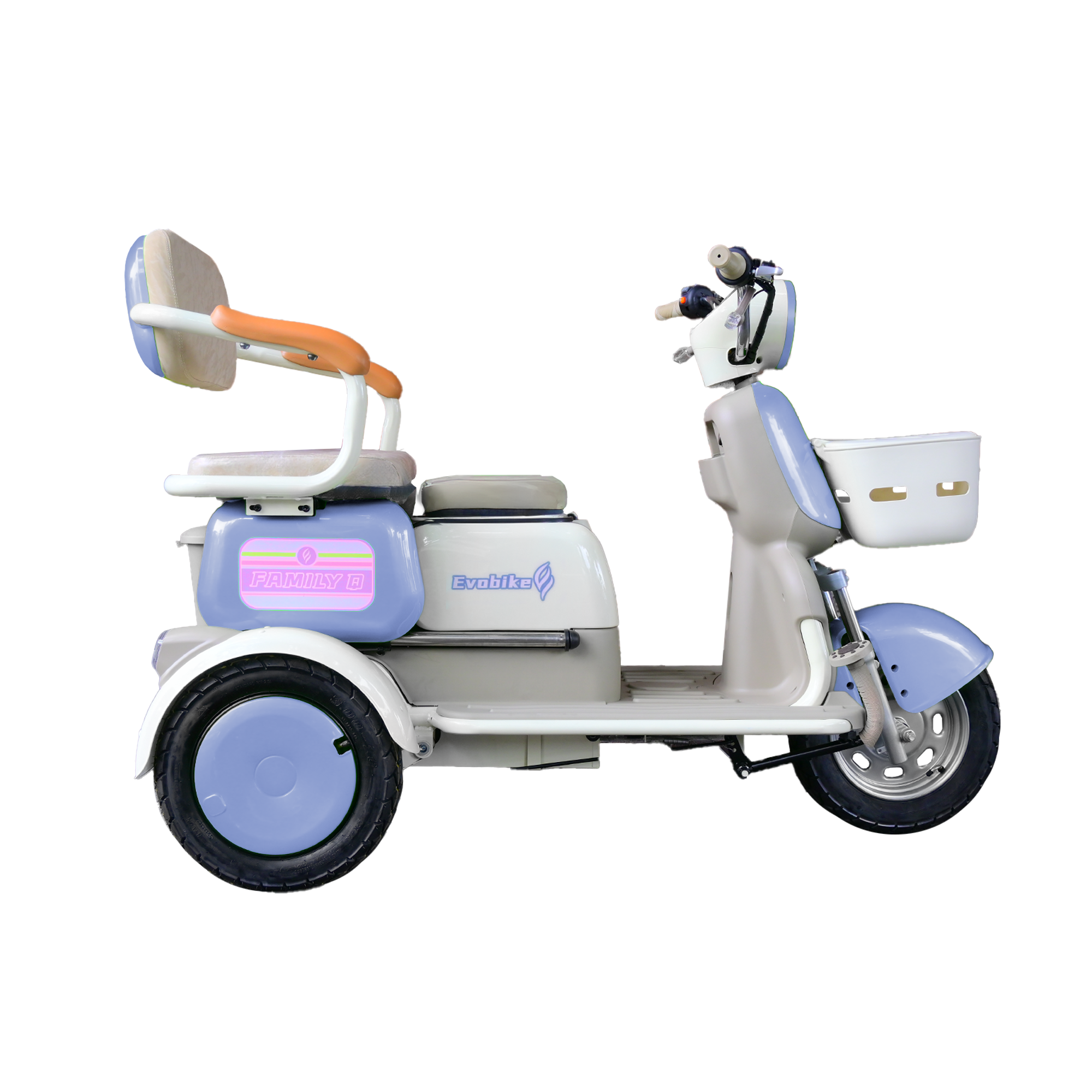 Evobike Family Q Bici Electrica 