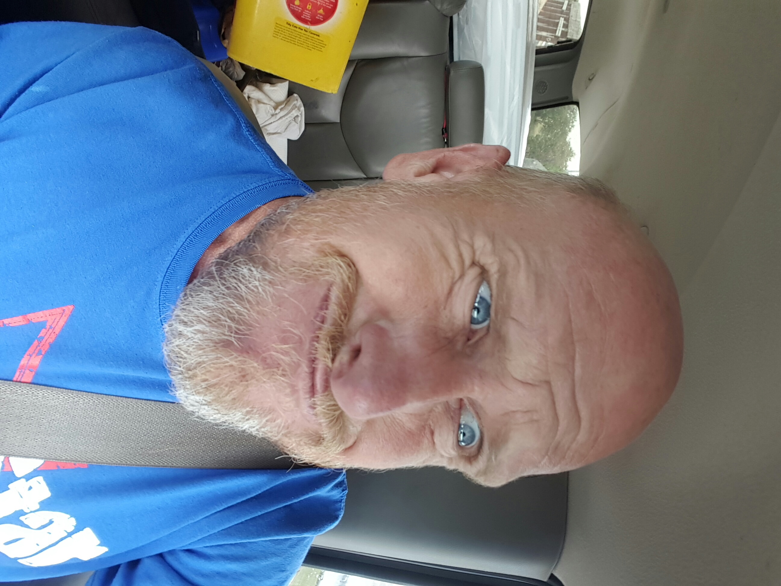 Dad — the legend himself