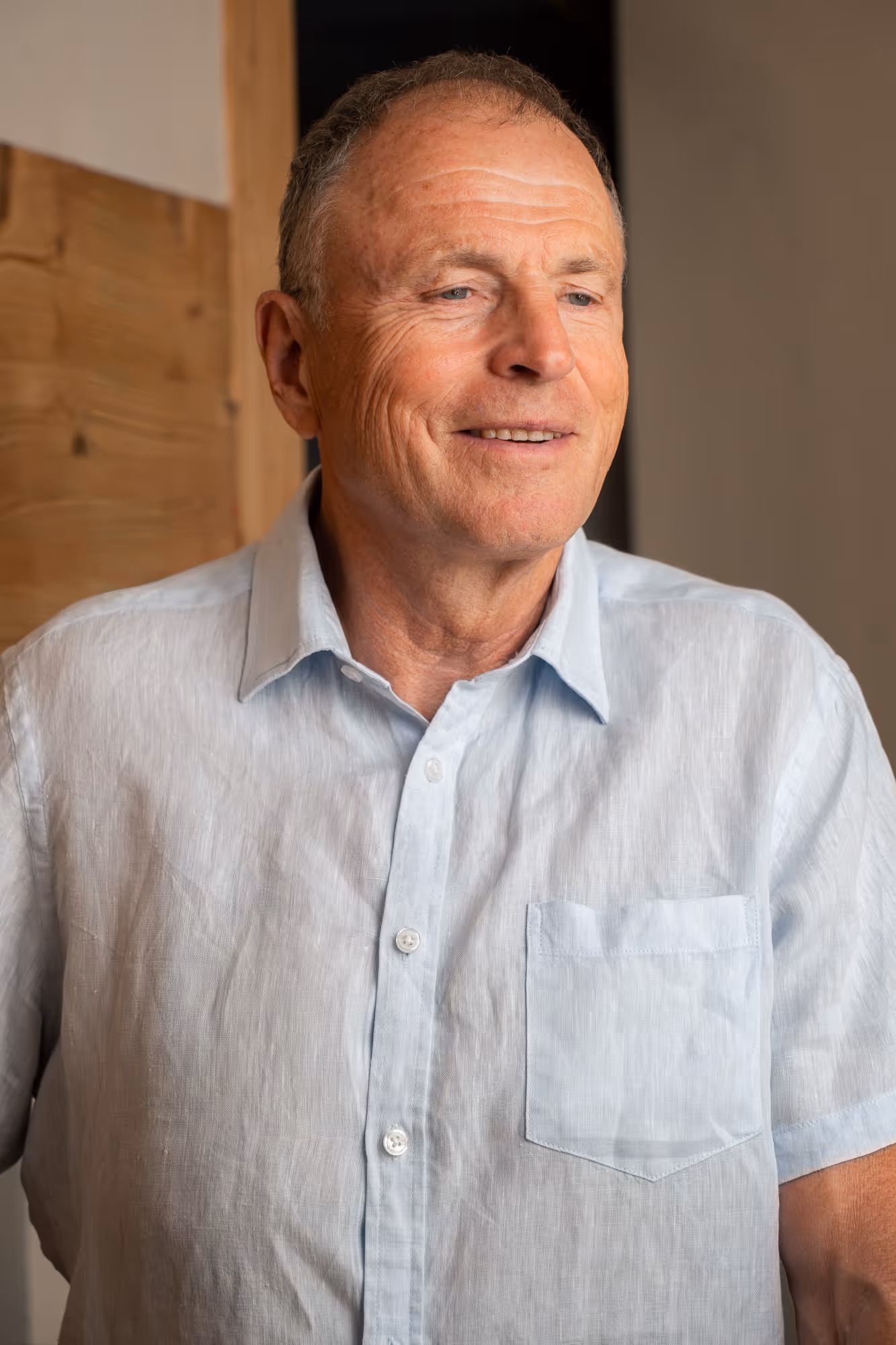 Tomi Salamon – Gründer und Inhaber Salamon Planung GmbH, Altbau und Holzkonstruktionen Kanton Zürich
