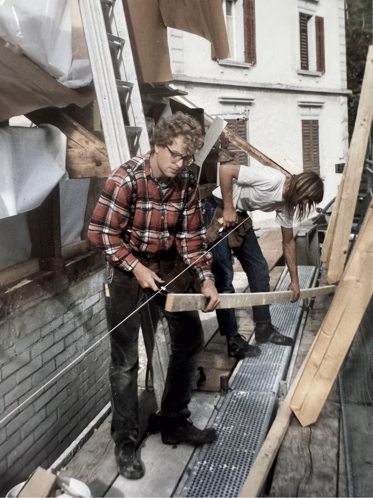 Umbau Altbau Kanton Zürich – Sanierung und Renovation durch Salamon Planung