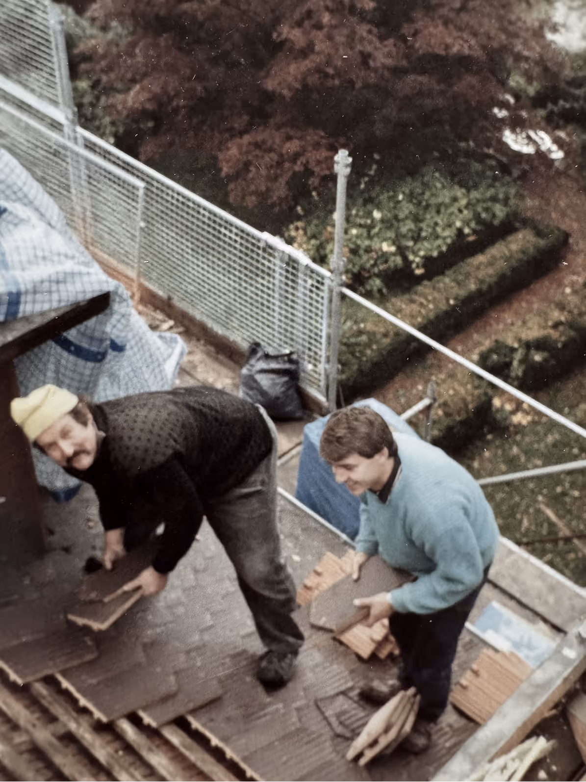 Fertiggestellter Wohnraum nach Umbau – Innenarchitektur Salamon Planung, Region Zürich