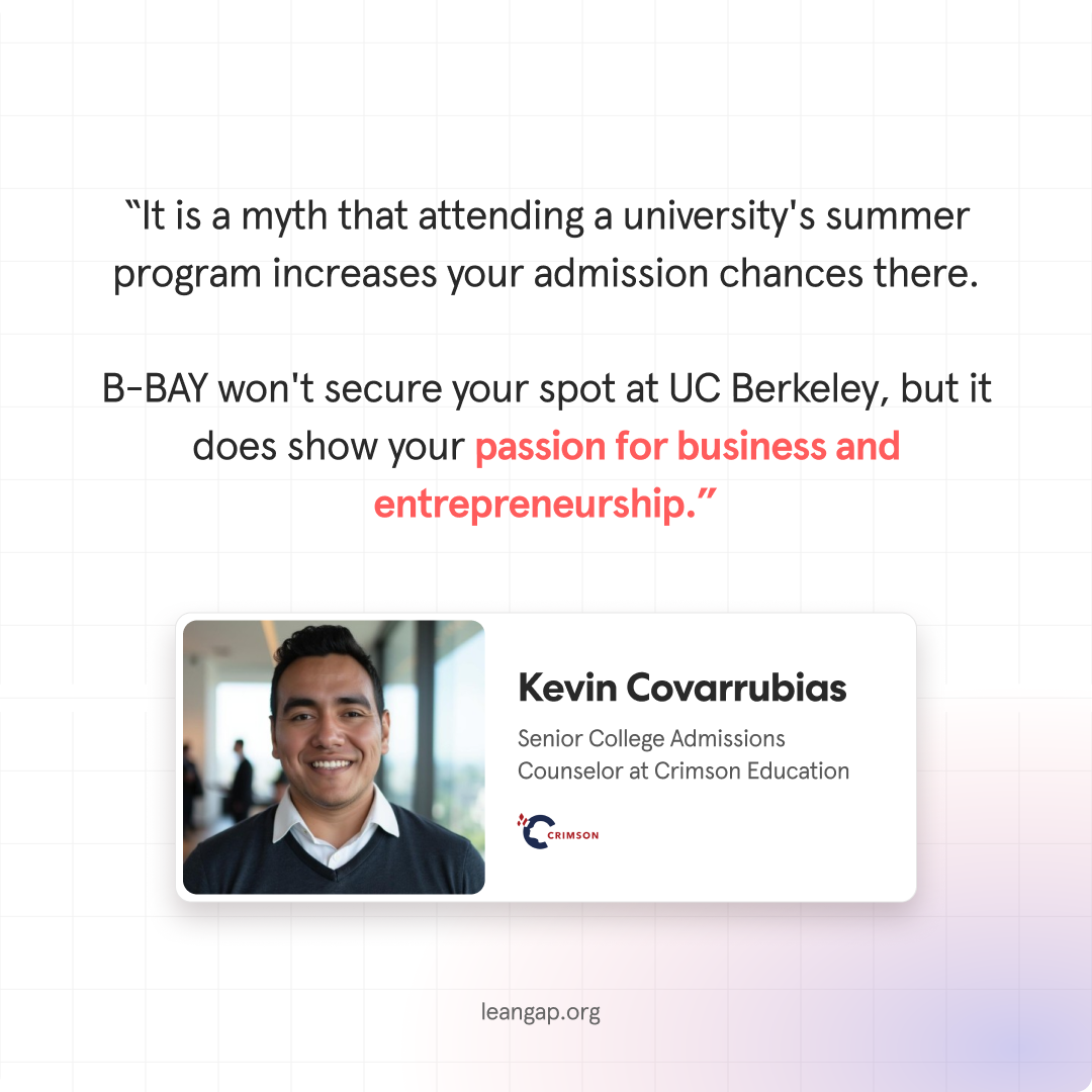 Kevin Covarrubias, Senior College Admissions Counselor at Crimson Education