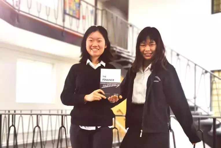 When Lorraine received the first copy of her book