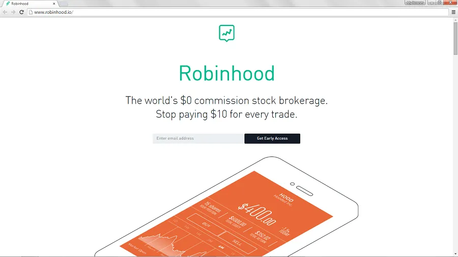 In the early days of Robinhood, they used the waitlist strategy to gain an initial cult following before building their product.