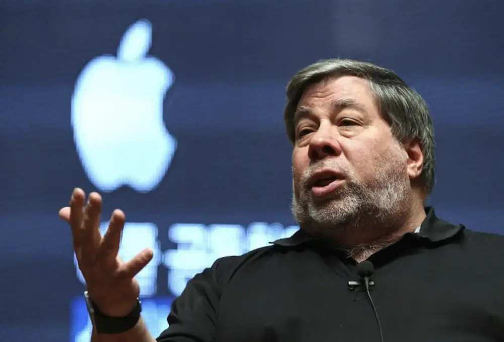Steve Wozniak, Apple's co-founder