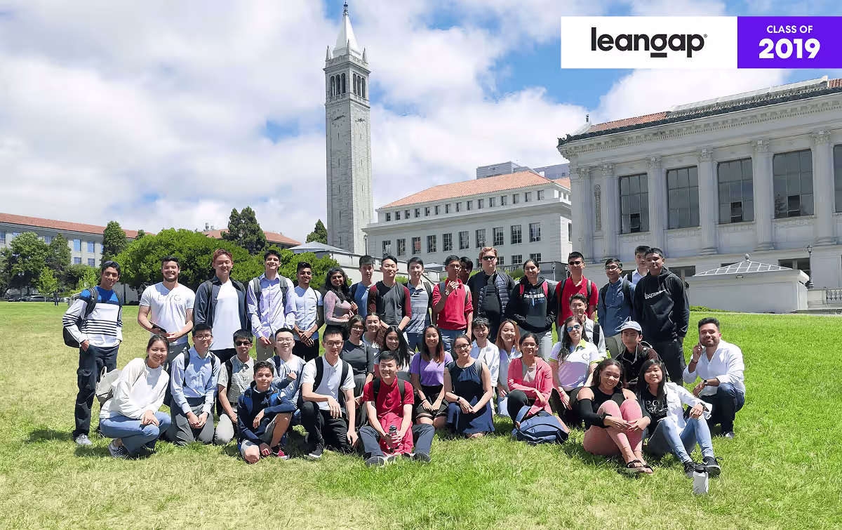 On-Campus Class of 2019