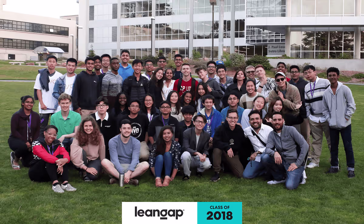 On-Campus Class of 2018