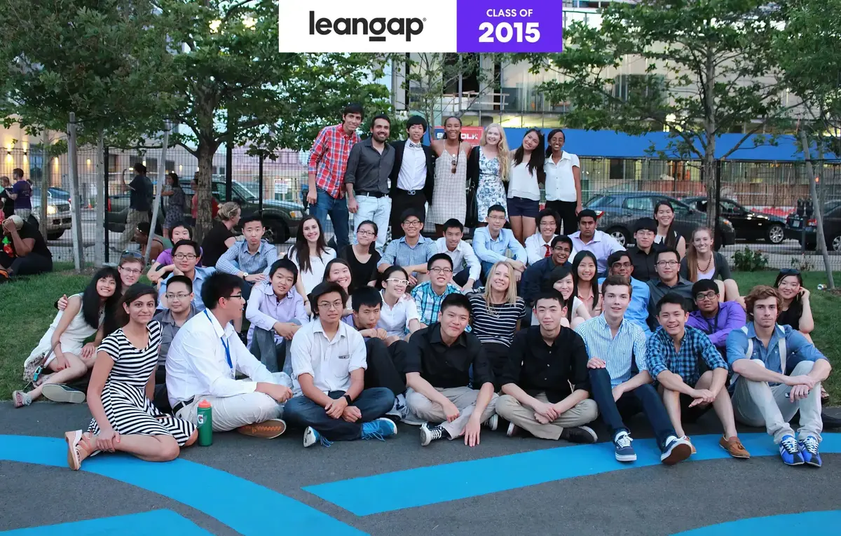On-Campus Class of 2015