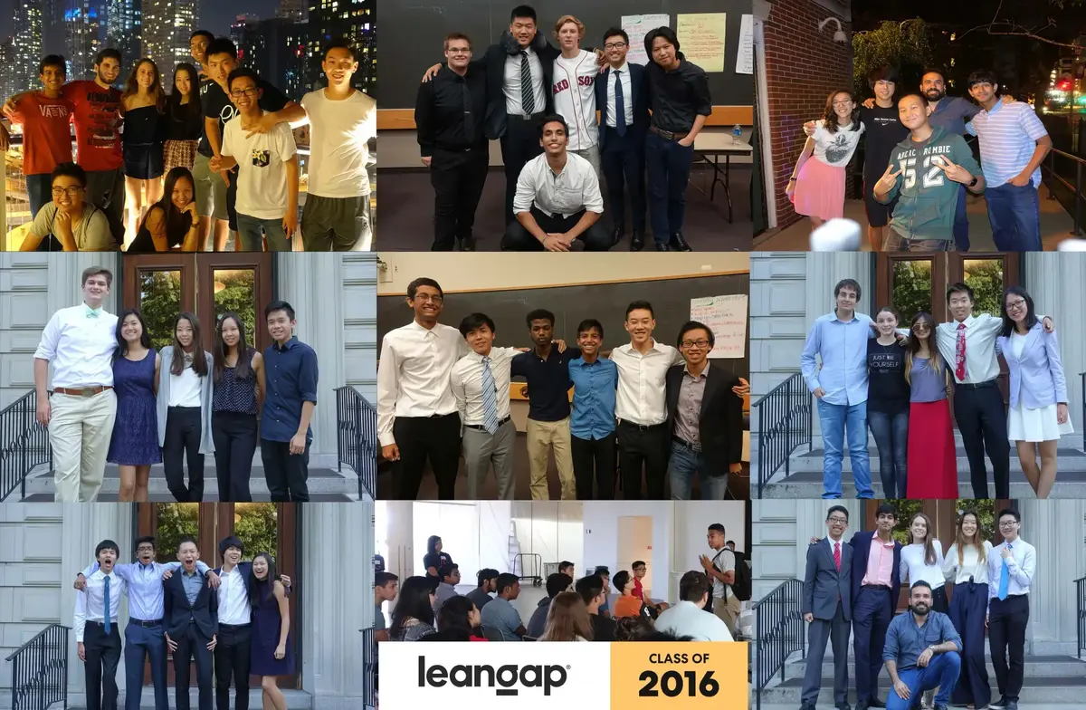 On-Campus Class of 2016