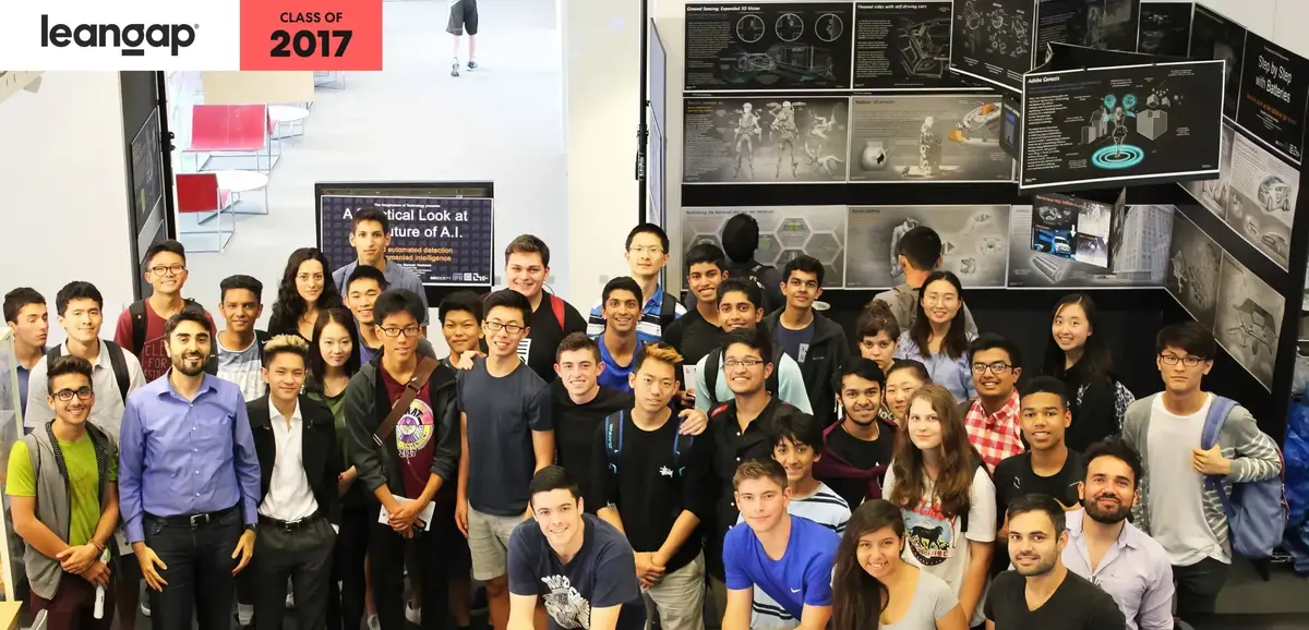 On-Campus Class of 2017