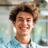 Andy Smith Avatar Testimonial - Biotech X Webflow Template