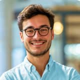 Patrick Meyer Testimonial - Biotech X Webflow Template