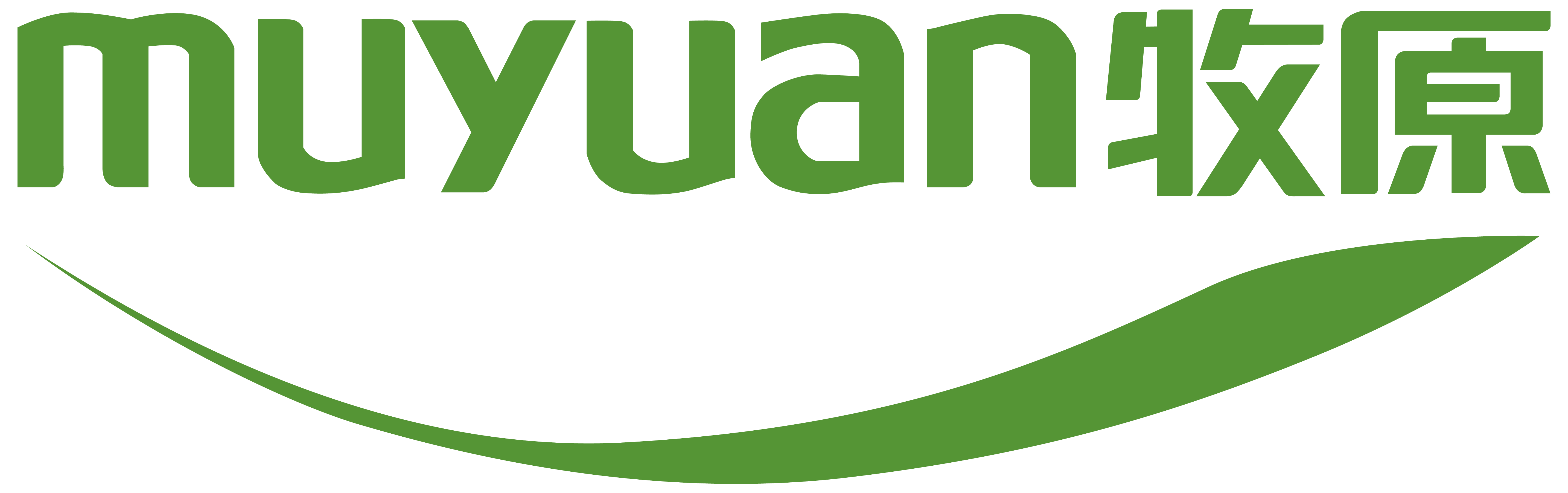RunningCare main partner Muyuan group