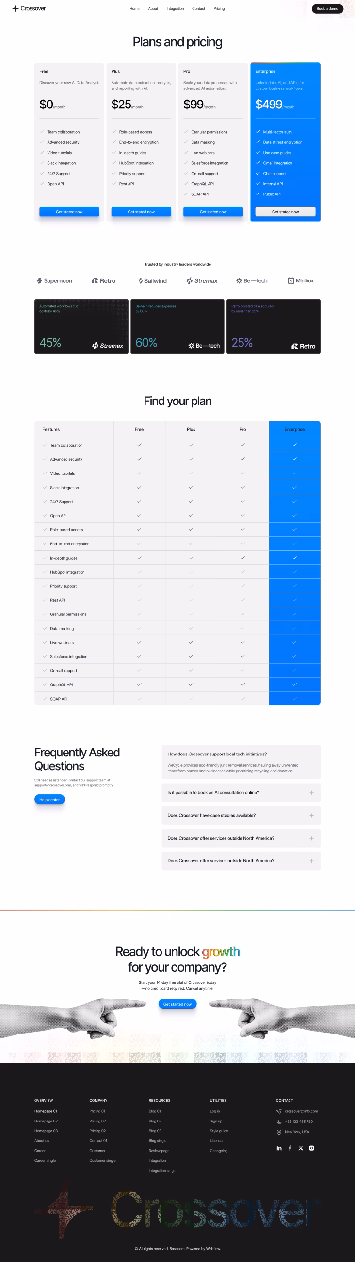Pricing Page 03