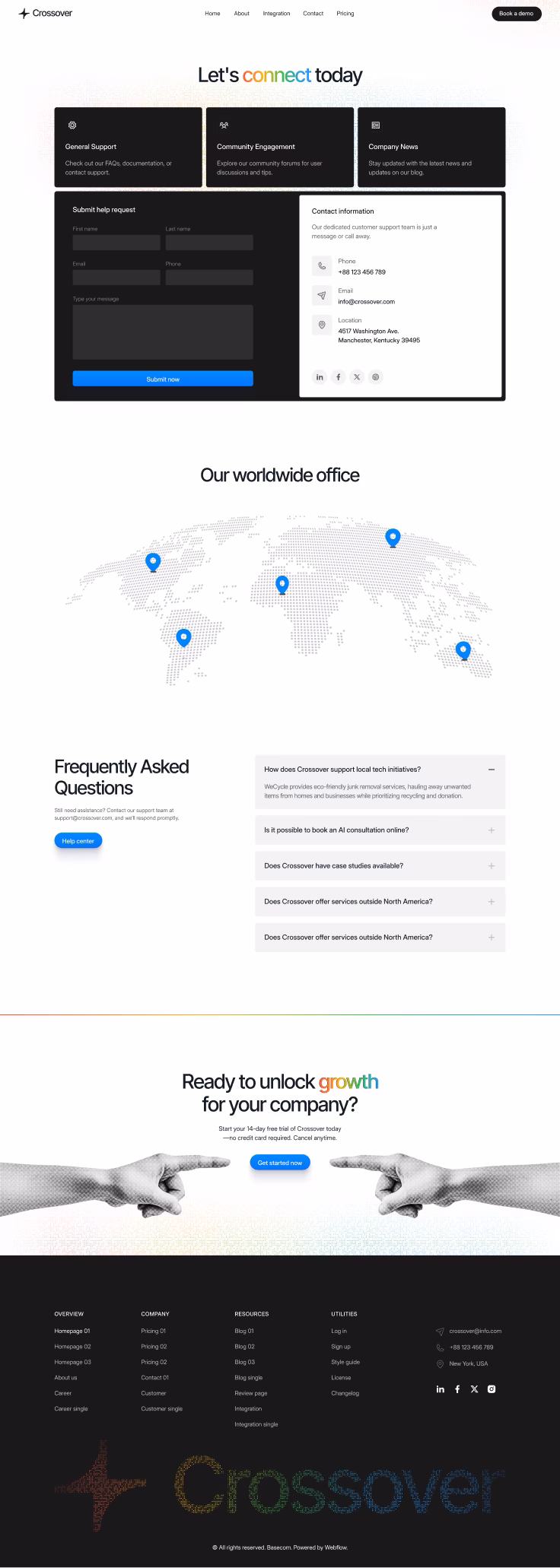 Contact Page 02
