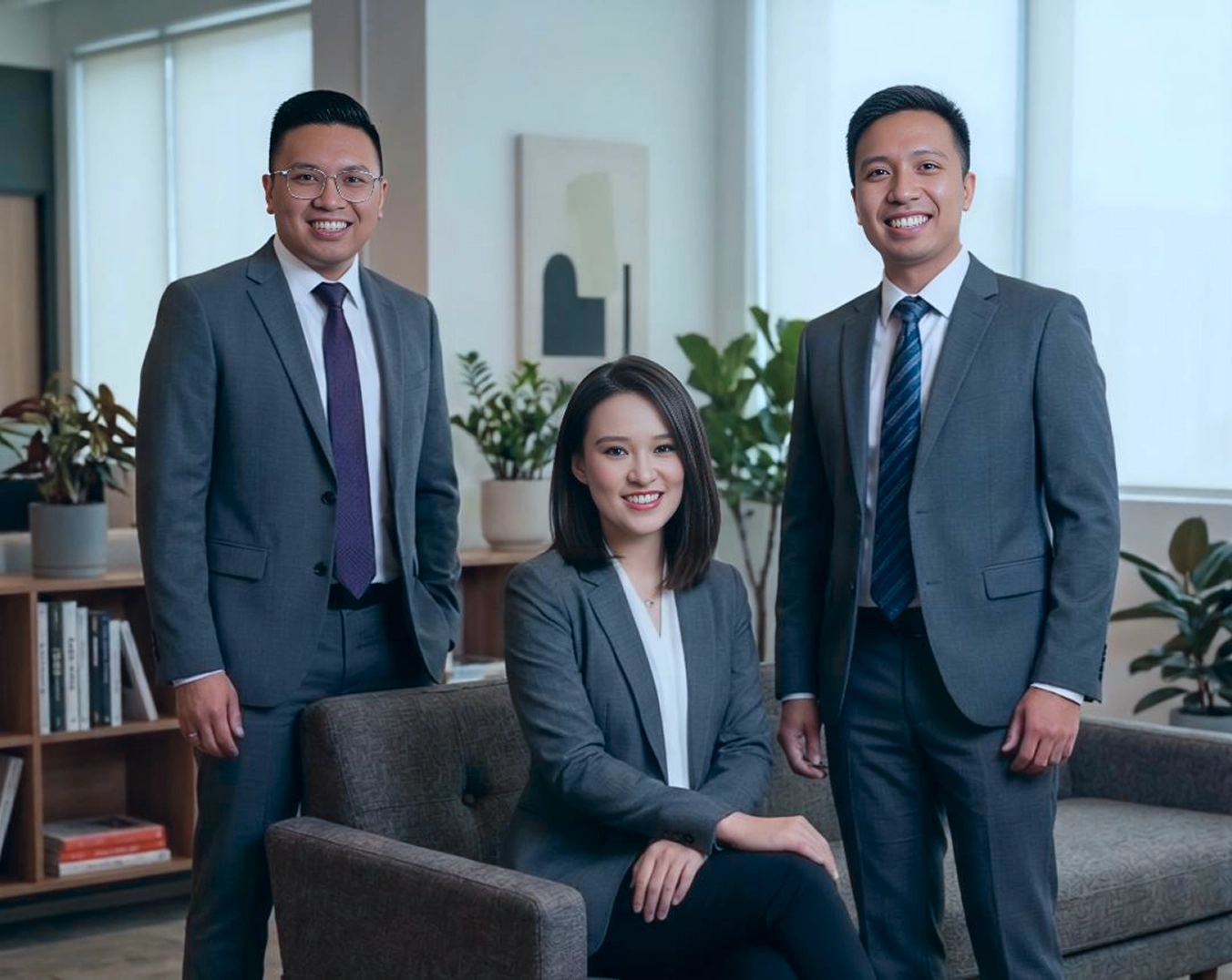 Partner Hirarki Law Firm