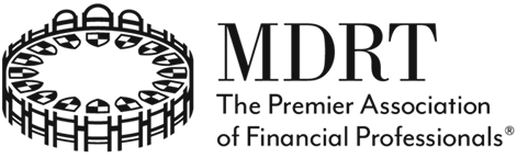 Million Dollar Round Table (MDRT) Logo