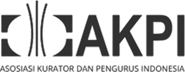 Asosiasi Kurator dan Pengurus Indonesia (AKPI) Logo