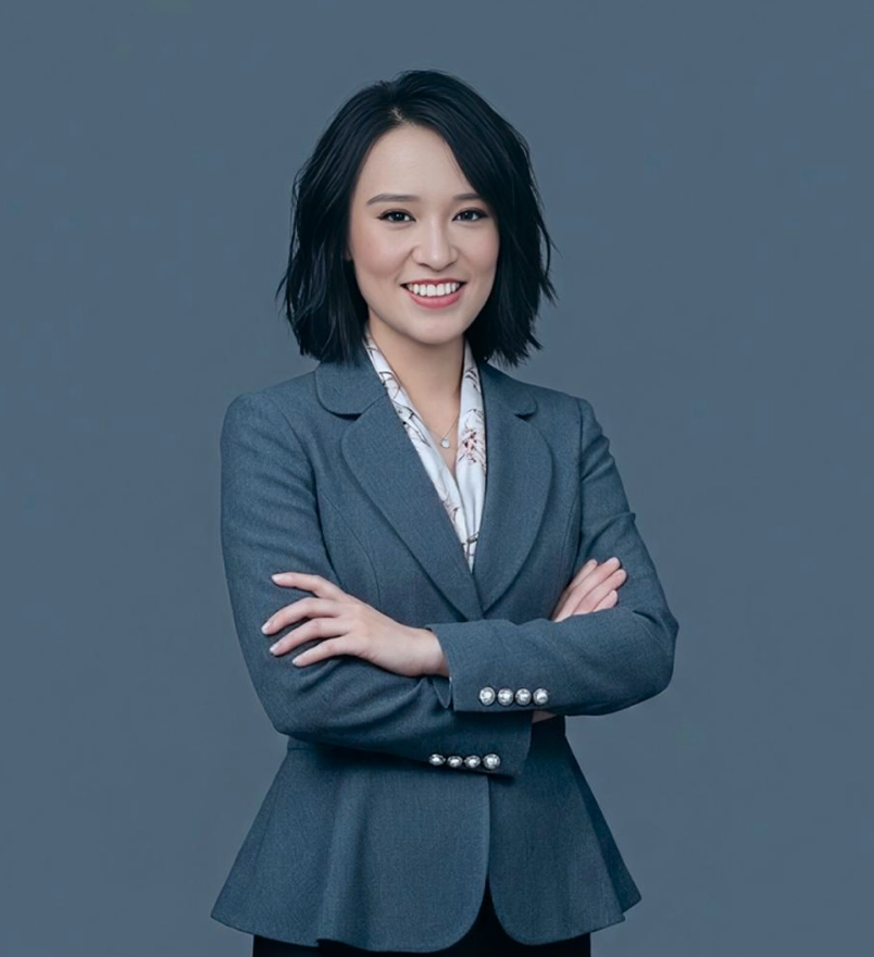 Afrida Salim - Managing Partner Hirarki Law Firm