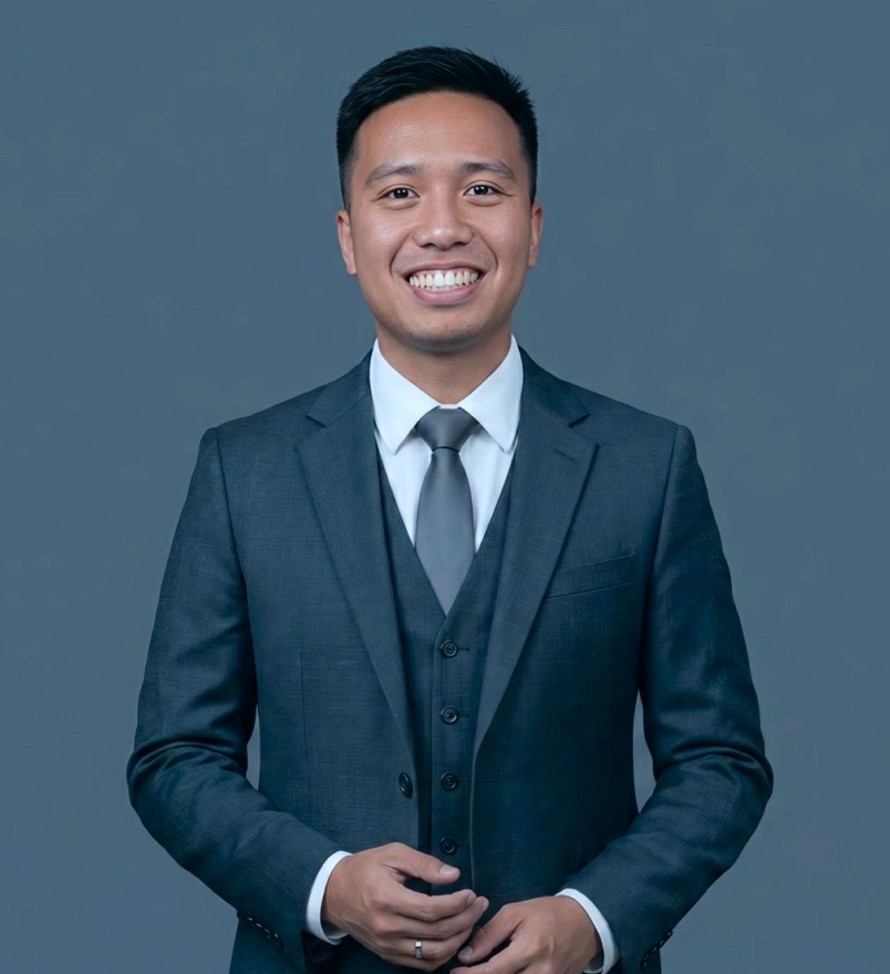 Darwin Salim - Partner Hirarki Law Firm 