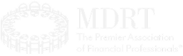 Million Dollar Round Table (MDRT) Logo