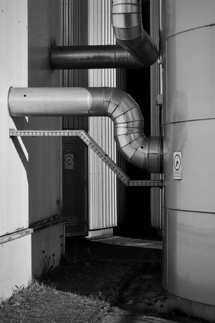 Climatiseur monobloc UNICO installé sans unité extérieure en Suisse