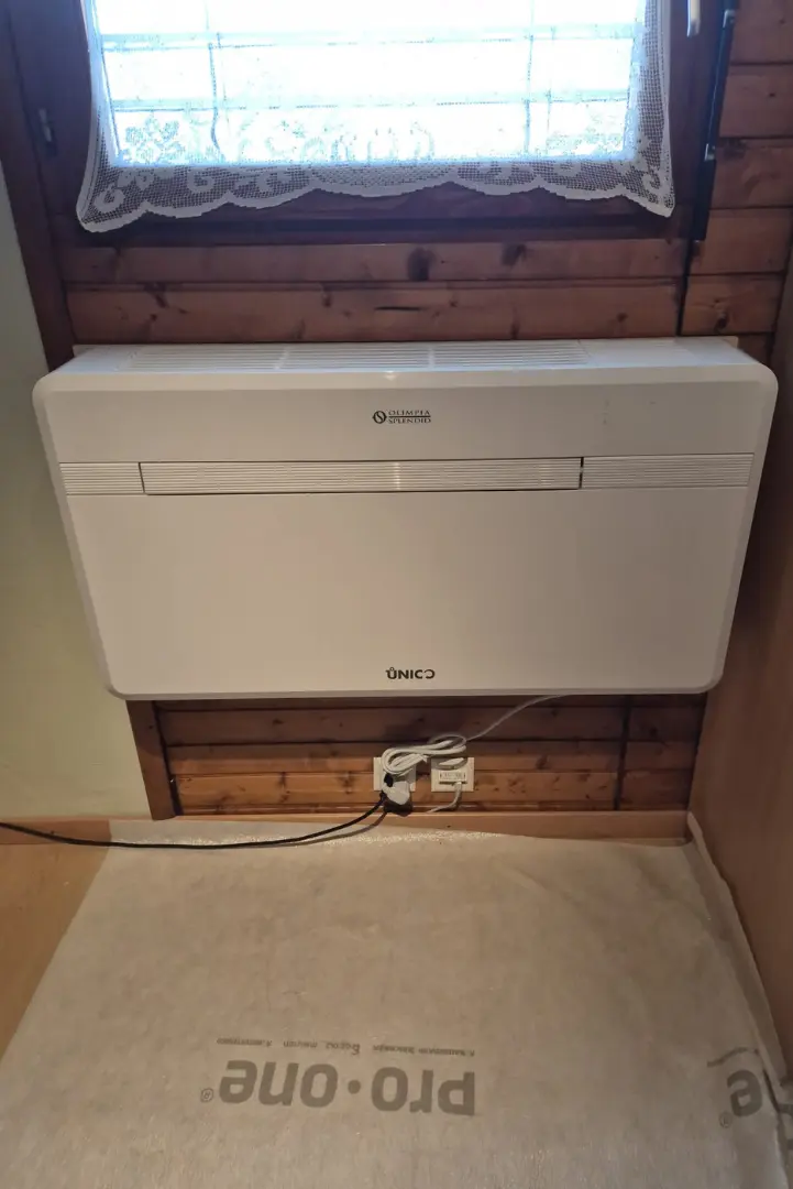 Ventilation industrielle en atelier — entretien par Techni-Therm