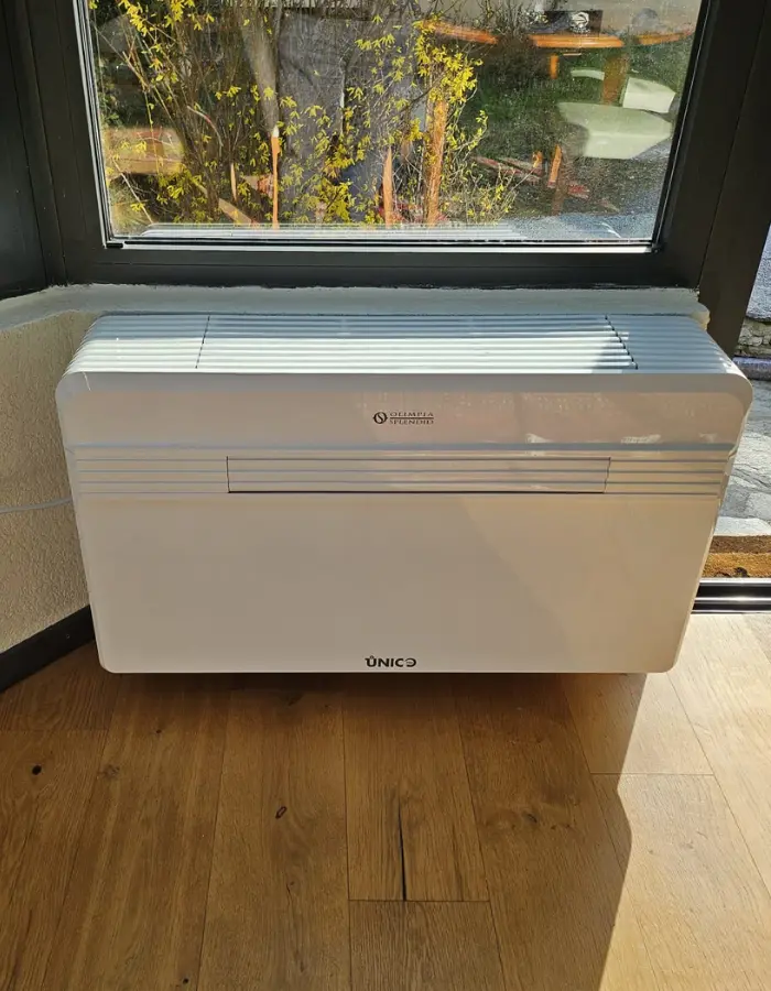 Réglage de brûleur sur chaudière par technicien Techni-Therm