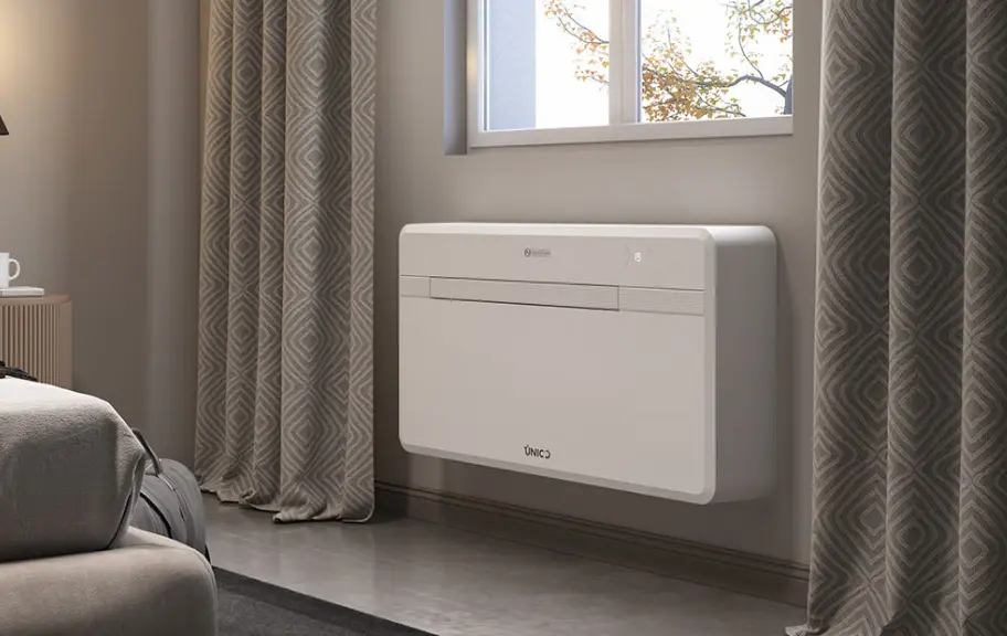 Contrôle de combustion sur chaudière à gaz en Valais