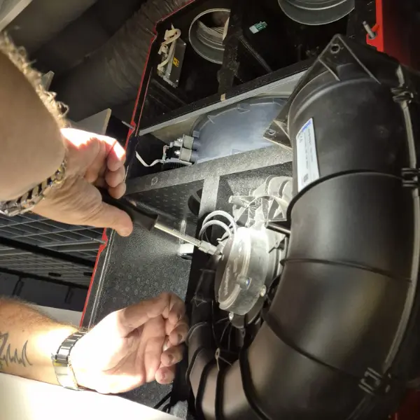 Importateur officiel Olimpia Splendid en Suisse — Techni-Therm