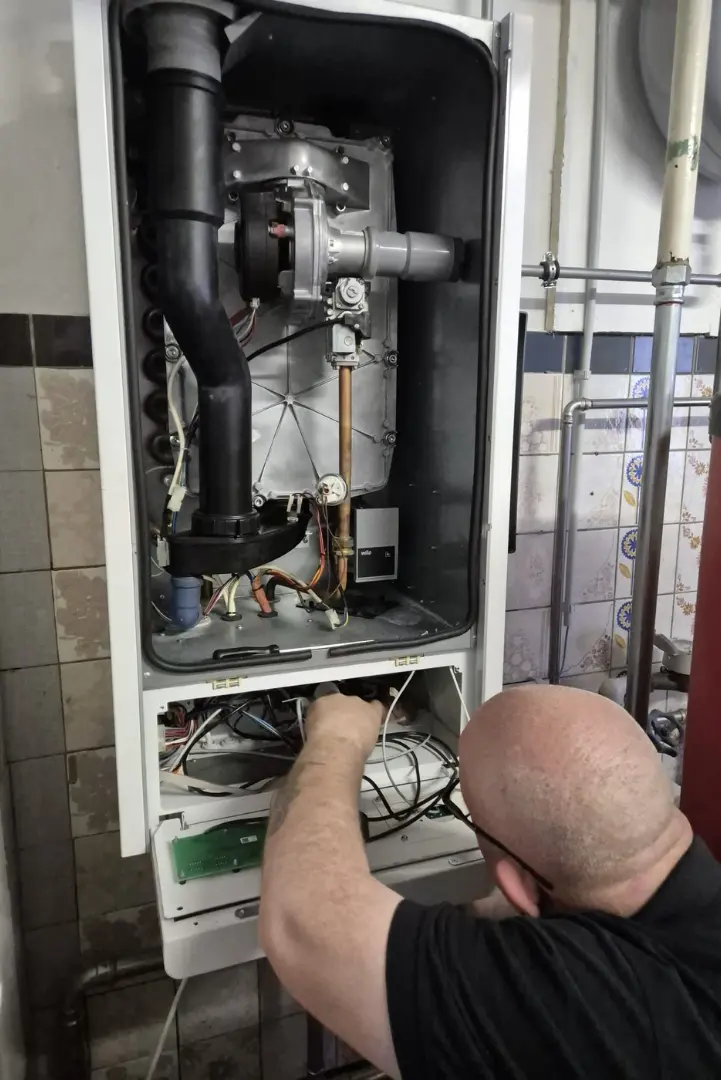 Intervention dépannage chauffage rapide Techni-Therm