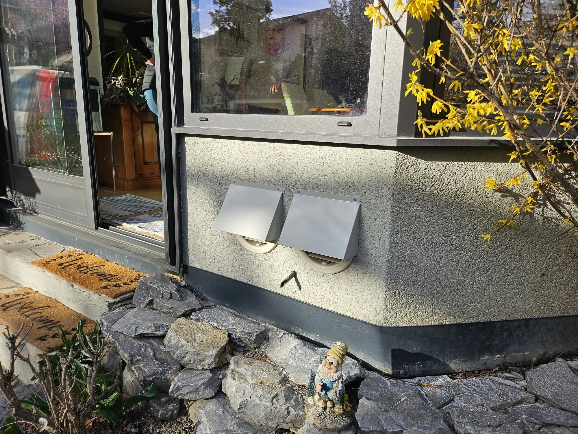 Réalisation Techni-Therm — intervention chauffage professionnel en Valais