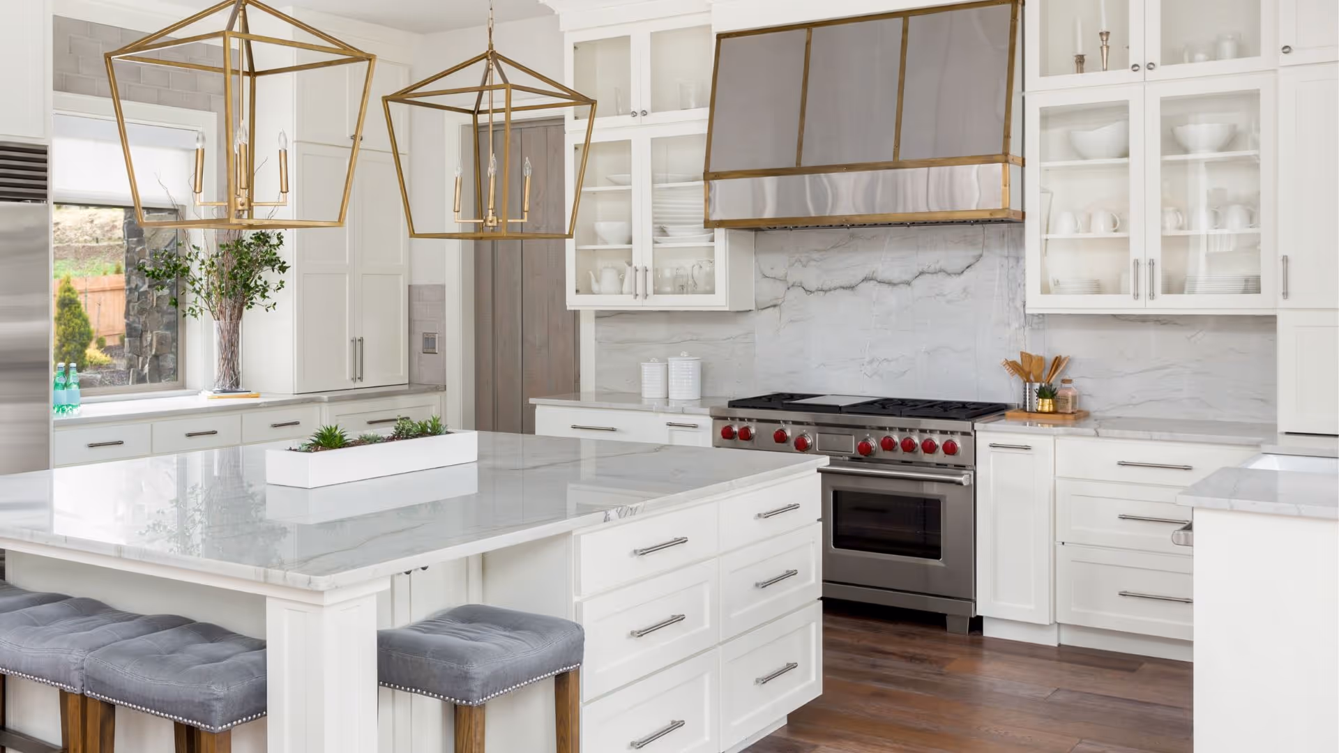 High-end residential property in Napa Valley representing luxury estate stewardship.