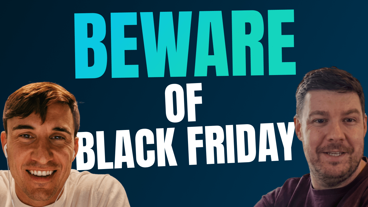Why Your Best Black Friday Could Bankrupt You in January