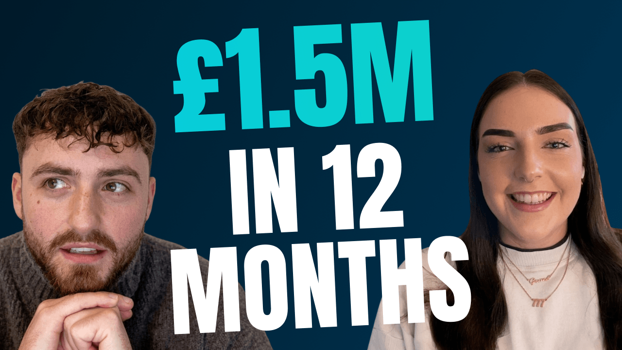 We Bootstrapped a Brand to £1.5M in 12 Months