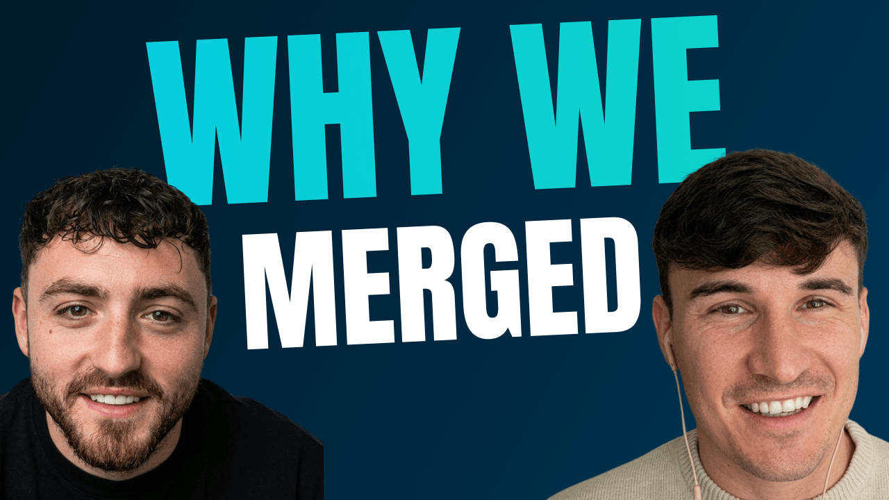 Social Paradigm Group: The Merger of Social Nucleus and Paradigm Media