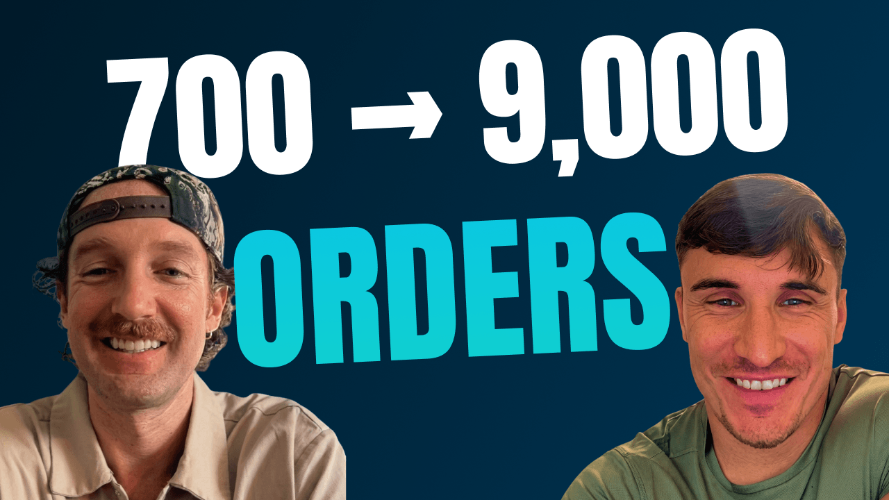 Binho Reached 9,000 Orders. ROAS Had Nothing to Do With It