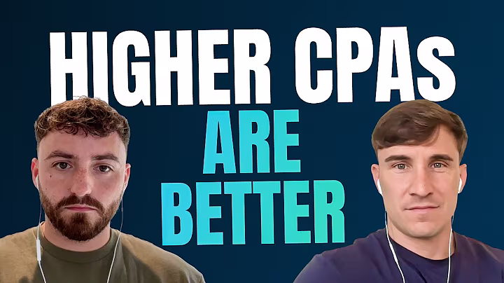 You Actually Need a Higher CPA
