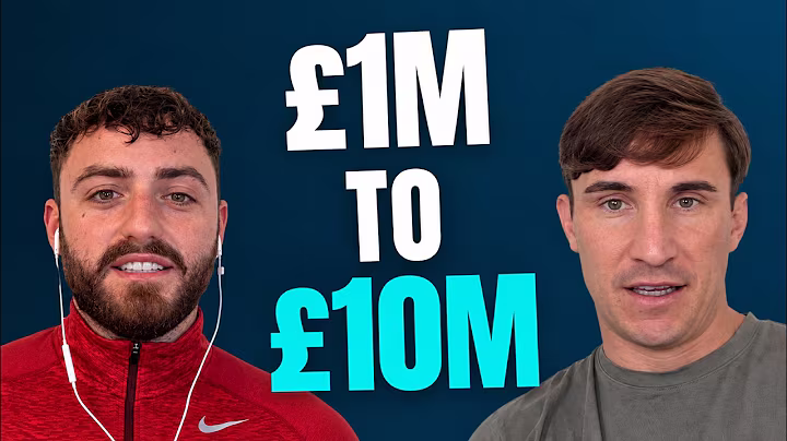 The £1–£10m Ecom Roadmap