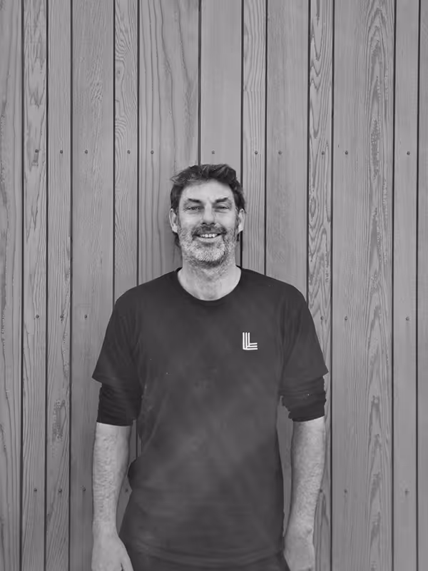 Team member Mike, Foreman