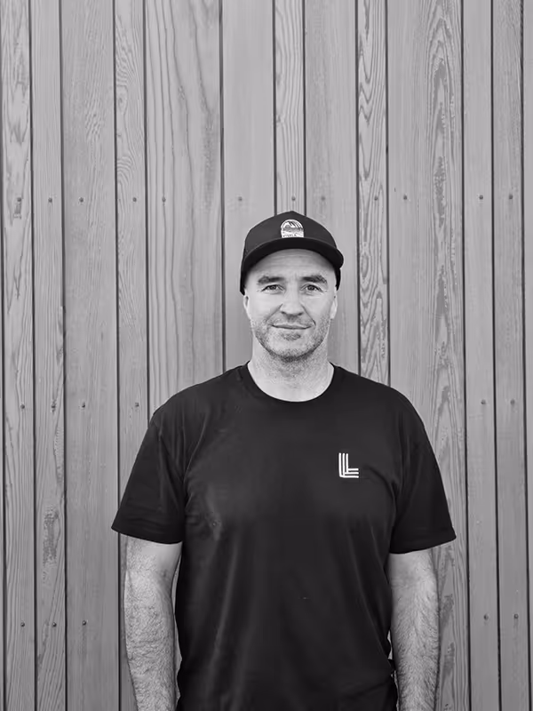 Peter, director/owner Lush Landscaping Waikato