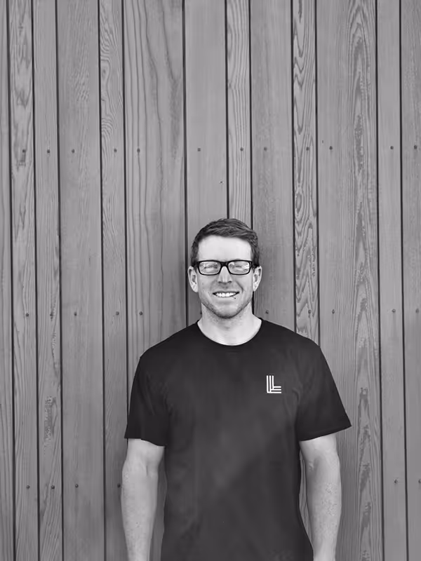 Team member Simon, Foreman