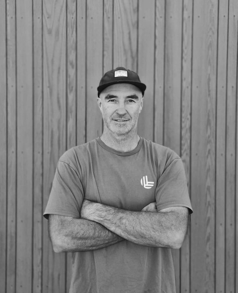 Peter, director/owner Lush Landscaping Waikato