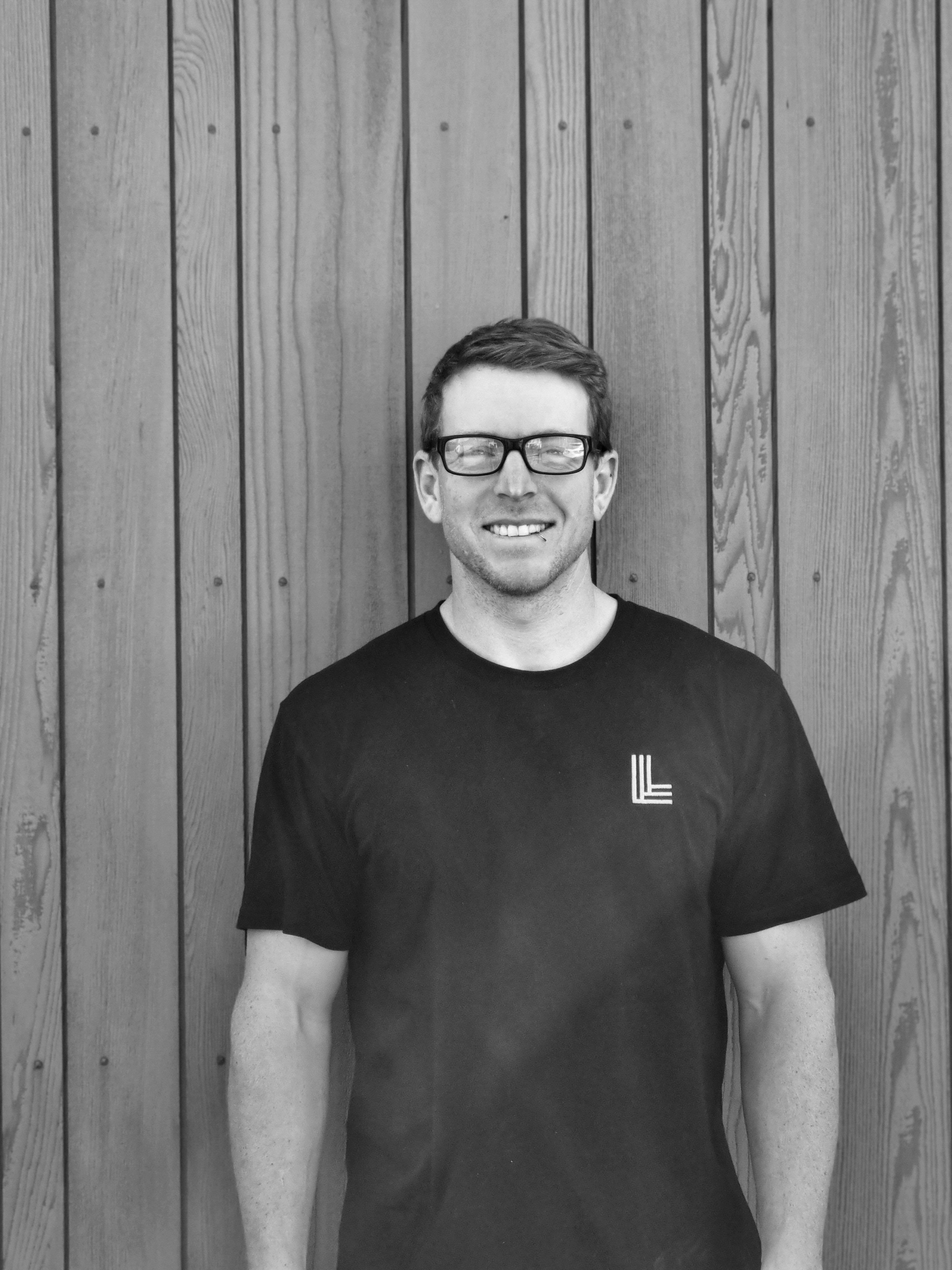 Team member Simon, Foreman