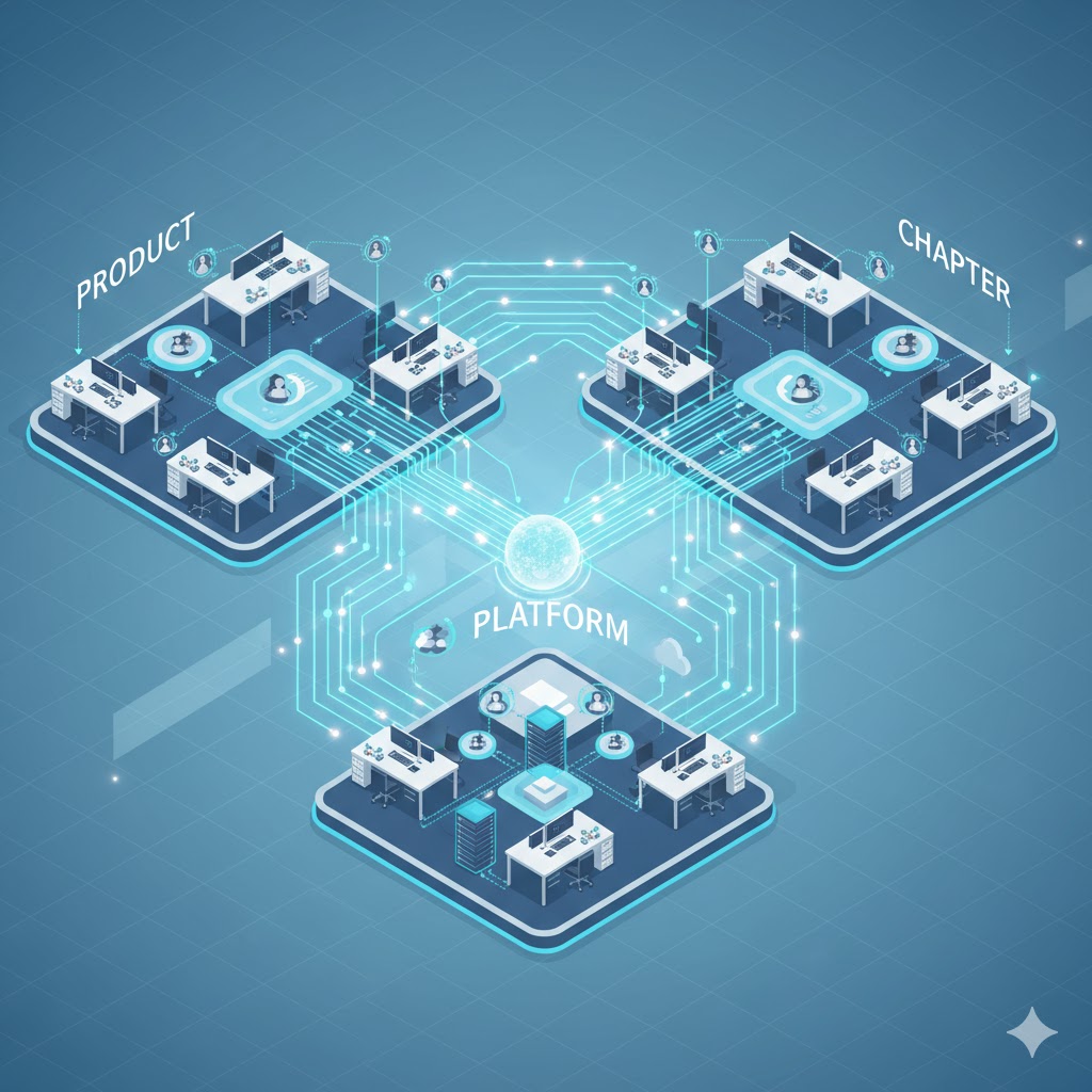Der Schlüssel zur Digitalisierung: Wie viel IT-Organisation braucht ein Unternehmen – und welche?