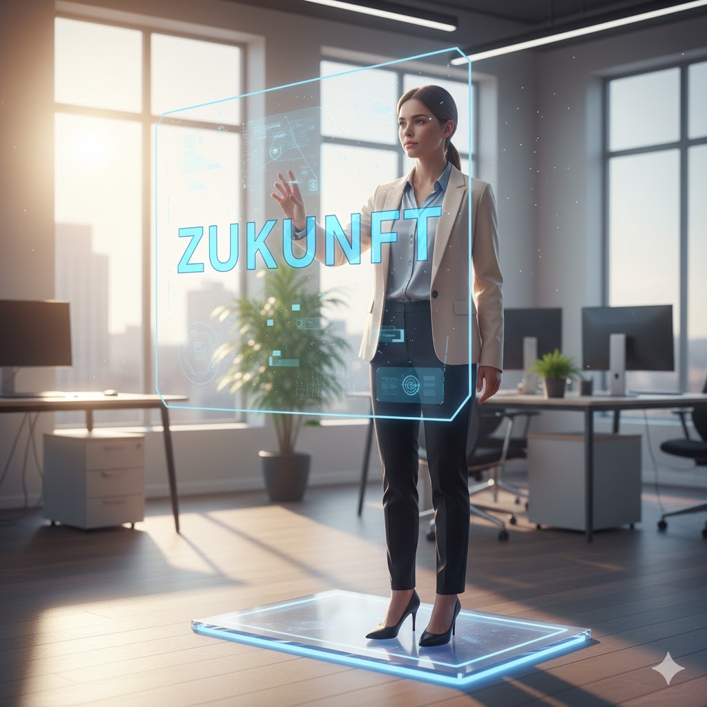 Die Zukunft der Arbeit gestalten: Wie "KI" neue Berufsbilder schafft