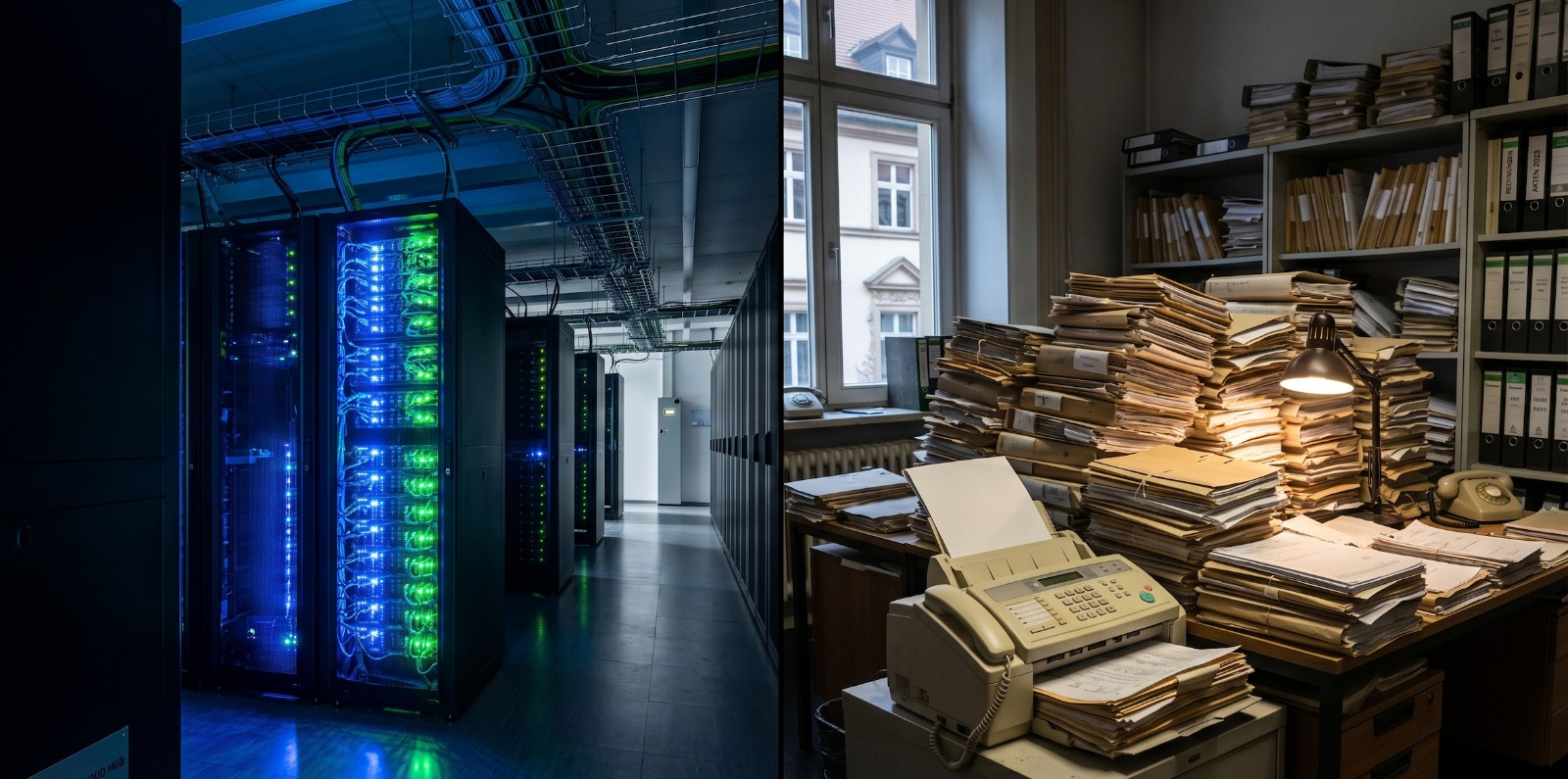 Daten vs. Dogma: Überlebt der deutsche Föderalismus das KI-Zeitalter?