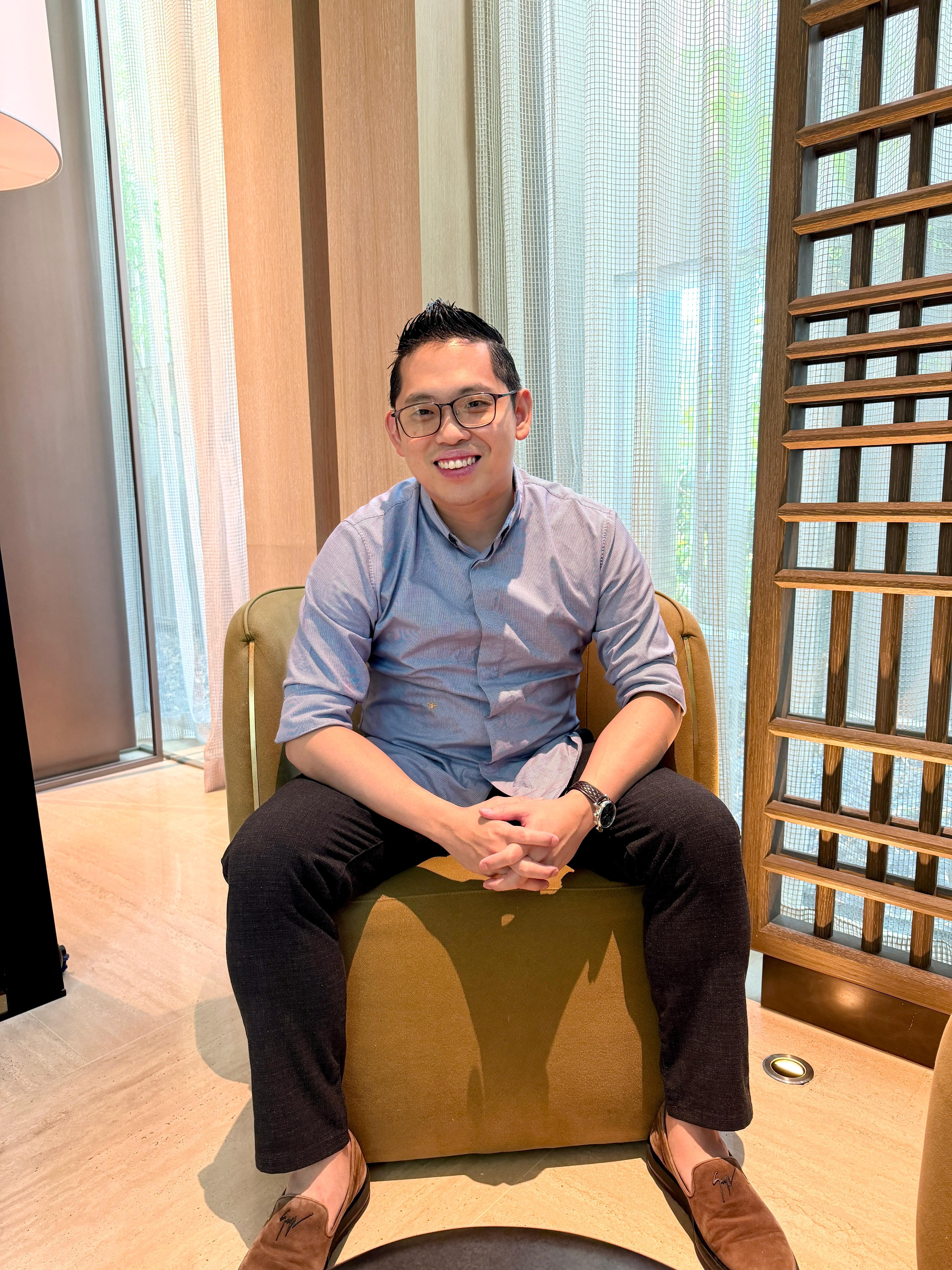 Jeremy Tan